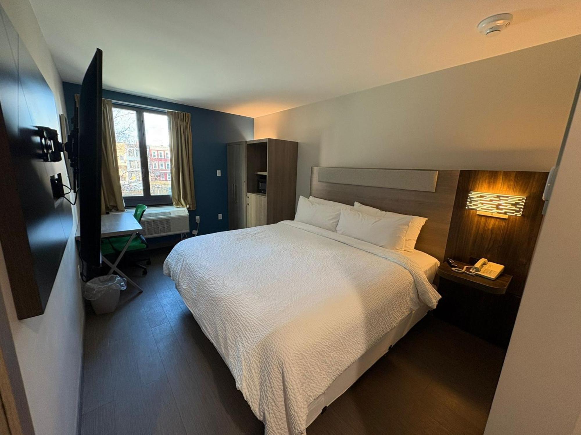 ניו יורק Holiday Inn Express & Suites מראה חיצוני תמונה